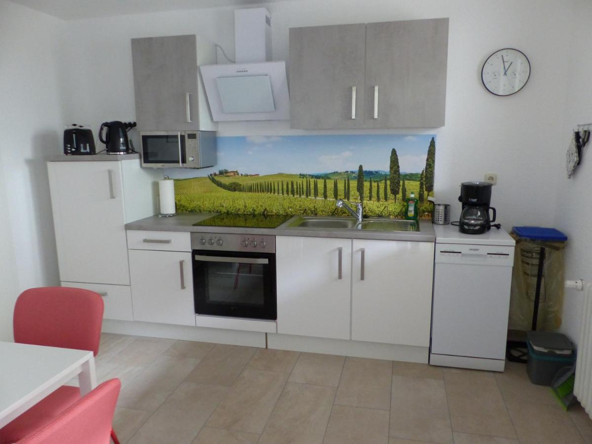 Apartment Sonnenschein Bad Neustadt an der Saale Eksteriør billede