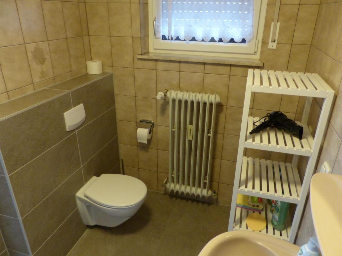 Apartment Sonnenschein Bad Neustadt an der Saale Eksteriør billede